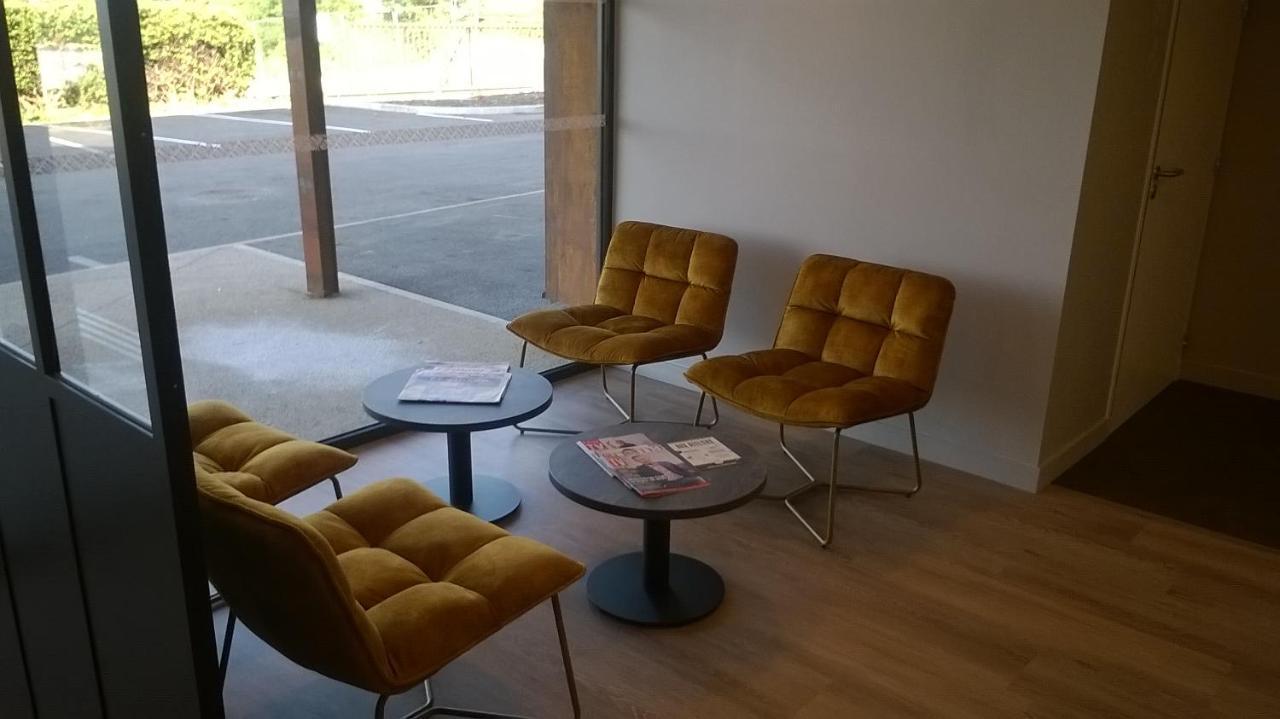 Aux Ateliers Hotel Miserey-Salines Exterior foto