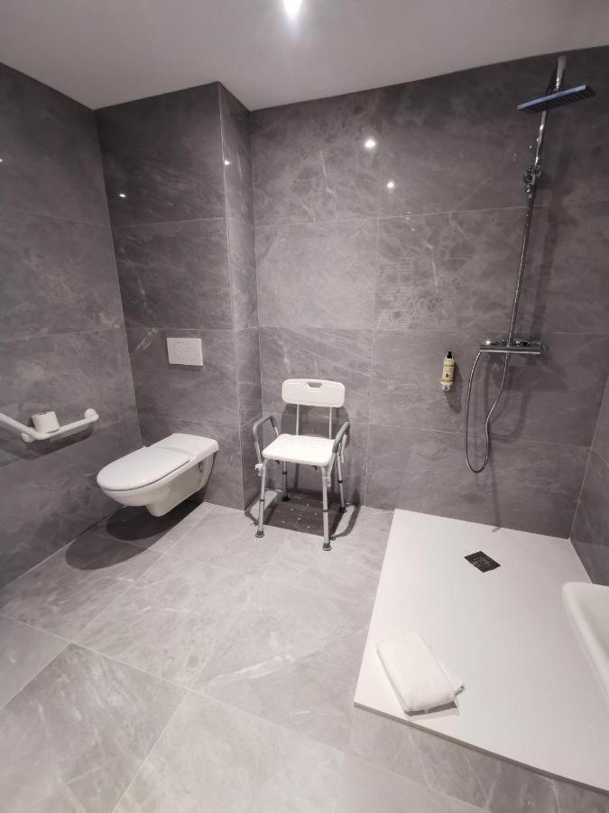 Aux Ateliers Hotel Miserey-Salines Exterior foto